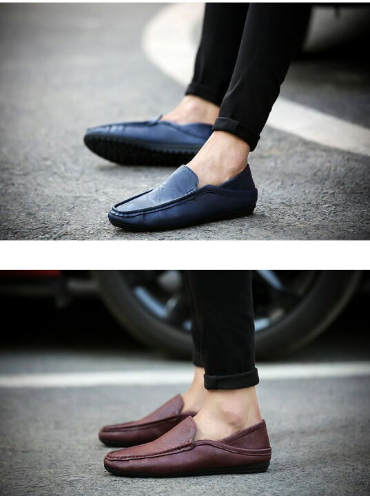 市場 送料無料 紳士用 フェイクレザー 靴 男性用 メンズ スリッポン ドライビングシューズ 市場 送料無料 紳士用 フェイクレザー 靴 男性用 メンズ スリッポン ドライビングシューズ