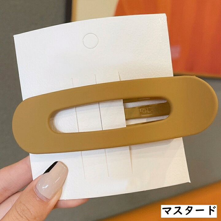 楽天市場】送料無料 ヘアクリップ サイドバンス レディース ヘア 