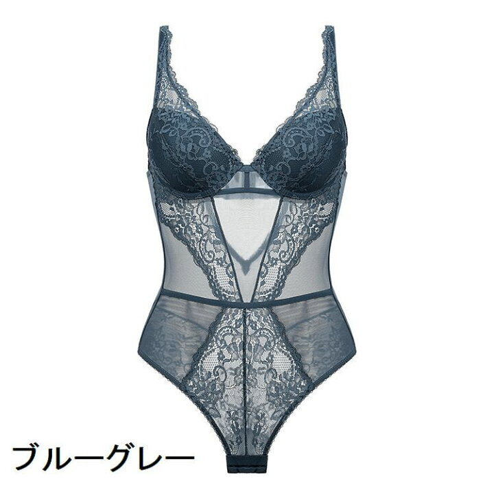 楽天市場】送料無料 テディ ランジェリー ボディスーツ 単品  