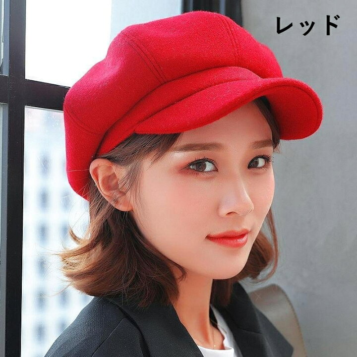 楽天市場】送料無料 キャスケット帽 ハット レディース 女性 婦人 帽子 