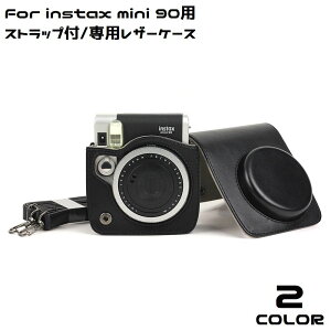 FUJIFILM CX^gJ `FL instax mini 90 pJP[X JobO U[ Xgbvt |