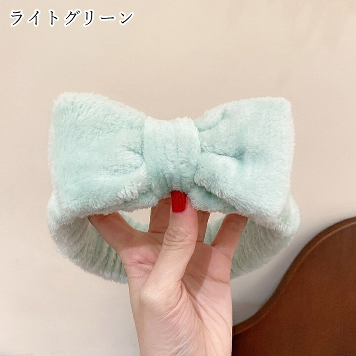 楽天市場】送料無料 ヘアバンド レディース 女性 生活雑貨 洗面用具 