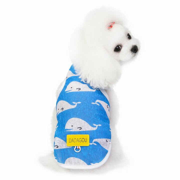 楽天市場】送料無料 ペットウェア ドッグウェア タンクトップ 犬服 猫 