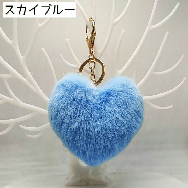 楽天市場】送料無料 キーホルダー キーリング バッグチャーム 