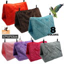 送料無料 ハンモック ペットハウス 鳥 小動物 寝床 吊り下げ式 ベッド 柔らか 温か 防寒 ソフト 三角 テント オウム …