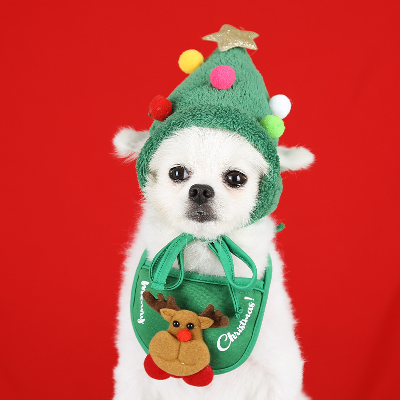 送料無料 ペット用帽子 コスプレ ペットウェア ドッグウェア 犬用 猫用 小型犬 コスチューム 仮装 クリスマス かぶり物 ペット用品 トナカイ 三角帽子 パーティー イベント おしゃれ かわいい ぼうし ギフト プレゼント 贈り物 イヌ いぬ ネコ ね