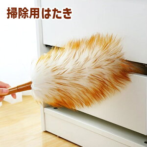 送料無料 はたき ダスター ハンドモップ ほこり取り 清掃用品 掃除道具 毛ばたき ふわふわ 埃 ホコリ 家具 家電 室内 車内 コンパクト おしゃれ かわいい