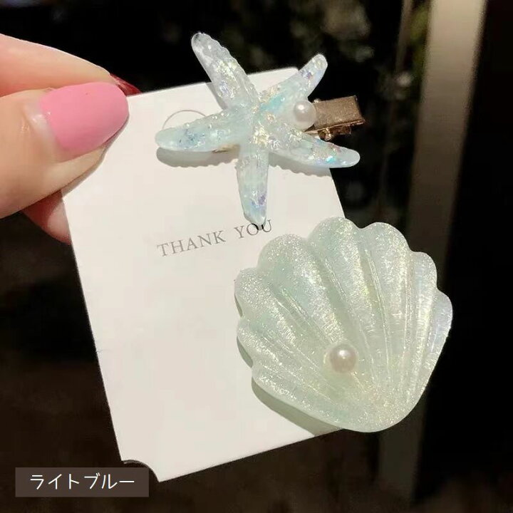 楽天市場】送料無料 ヘアクリップ ヘアアクセサリー 2個セット 髪留め 