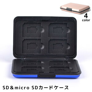  SDJ[hP[X [J[h micro SD n[hP[X [ ^ ۊ  ی ho h~ s o