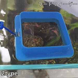 送料無料 フードフィーダー フィーダーカップ 給餌器 餌拡散防止リング 水槽用 餌やり エサやり 魚 飼育 吸盤付き 汚さない 浮かぶ 観察 金魚 メダカ 熱帯魚 アクアリウム 便利 シンプル 円