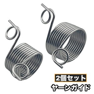 送料無料 ヤーンガイド 2個セット 指ぬき かぎ編み リング 指輪 ループ 編物道具 手芸用品 ハンドメイド 手作り かわいい おしゃれ 糸ガイド ニット 手編み
