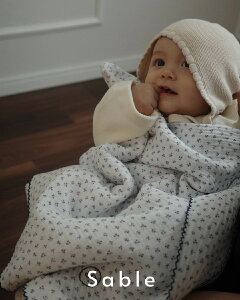  Sable clover blanket  K[[ uPbg xr[ Ԃ V