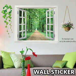 �������� �E�H�[���X�e�b�J�[ �ǃX�e�b�J�[ �ǎ��V�[�� �V�[���� ���R �i�F �� 3D �g���b�N�A�[�g�� ���܂��G�� ���[���f�R���[�V���� �E�H�[���f�R���[�V���� ������ �\��t���ȒP DIY �͗l