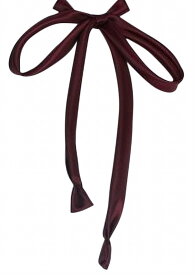 送料無料 リボン りぼん 制服 ネクタイ 女子高生 コスプレ コスチューム レディース スクールリボン 無地 女子 通学 高校生 中学生 可愛い 定番アイテム