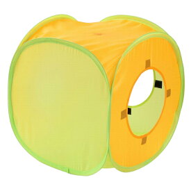 送料無料 ペットトンネル キャットトンネル ペット用品 ペット用 犬用 猫用 トンネル プレイトンネル おもちゃ 折りたたみ可能 正方形 3つ穴 青色 赤色 猫グッズ 犬グッズ カラバリ豊富 運動不足解消 ストレス解消
