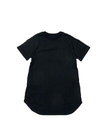 送料無料 ワンピース Tシャツワンピース 子供服 ビッグシルエット 半袖 ガールズ キッズ ベビー ジュニア 無地 シンプル こども服 子ども服 夏服