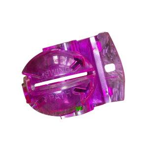 送料無料 ゴルフ ゴルフスクライバー ボールライン テンプレート ゴルフ用品 ボール ライン引き ボール固定 簡単 透明 ゴルフアクセサリー スポーツ 赤 青 紫 緑 黄色 黒