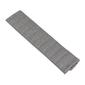 送料無料 シートベルトカバー 単品 シートベルトパッド クッション カー用品 便利グッズ 26cm 面ファスナー 簡単装着 擦れ軽減 ショルダーパッド 自動車 カーアクセサリー 雑貨