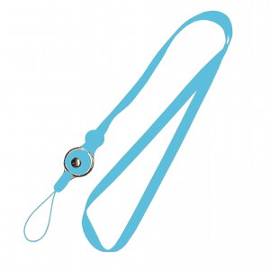 送料無料 スマホネックストラップ ネックストラップ スマホ スマートフォン ストラップ フィンガーストラップ 2WAY ワンタッチ着脱 着脱可能 取り外し可能 携帯ストラップ ケータイストラッ