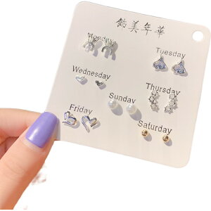  sAX 7_Zbg X^bhsAX fB[X  ANZT[ Ԃ  CXg[ n[g X^[ p[ fUCLx Vv i ꂢ   