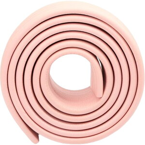 送料無料 コーナーガード コーナークッション ベビーガード 角ガード 赤ちゃんクッション 2m 厚み0.8cm けが防止 2メートル ロールタイプ 両面テープ テーブル 階段 ベッド 机 柱 ぶつかり防止