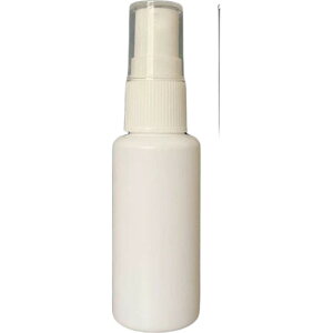 送料無料 アトマイザー 5本セット 詰め替え容器 スプレーボトル ミニボトル ノズル 旅行 携帯用 持ち運び 香水 化粧水 アルコール消毒 除菌 ワンプッシュ ディスペンサー 無地 ホワイト シン