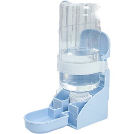 送料無料 ペット用給水器 自動 小動物 ウォーターボトル ケージ取り付け水やり ディスペンサー 鳥 ウサギ 犬 イヌ ネコ 猫 500ml 取り外しカンタン 水飲み器 水入れ 固定 水分補給 取付式 サークル ワンちゃん 給水ボトル