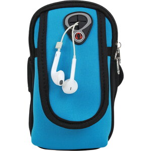 送料無料 アームバンド アームポーチ スマホケース iPhone ランニング ジョギング スポーツ 防水 アームバッグ アームホルダー 腕ポーチ レディース メンズ 収納 携帯 スマートフォン アイフ