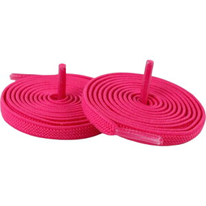 送料無料 靴紐 結ばない くつひも 靴ひも シューレース スニーカー用 長さ調整可能 伸縮ゴムひも バックル 無地 シンプル おしゃれ カジュアル 伸縮性 伸びる フリーサイズ 便利 カラバリ豊