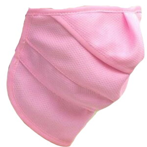 送料無料 フェイスマスク フェイスカバー レディース 夏用 UV 紫外線対策 日焼け防止 息苦しくない 呼吸穴 速乾 洗える スポーツ アウトドア ランニング 自転車 ゴルフ テニス 登山 ジョギン