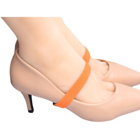 送料無料 シューズバンド 2本セット シューズベルト パンプスバンド ゴム 無地 1.5cm幅 レディース 婦人靴用 脱げ防止 パカパカ防止 簡単装着 ミュール サンダル フォーマル 通勤 オフィス 普段使い おでかけ シンプル 歩きやすい カラバリ豊富