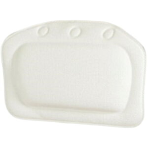 送料無料 お風呂枕 バスピロー 吸盤付き バス用品 無地 単色 可愛い シンプル 癒し お風呂場 浴室 長風呂 リラックス バスグッズ ギフト 贈り物 敬老の日 青 ピンク 白 紫 オレンジ