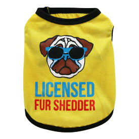 送料無料 ドッグウェア いぬ服 タンクトップ カットソー ペット用品 犬 猫 プルオーバー ノースリーブ 袖なし パイピング リンガー ロゴ プリント ソリッドカラー バイカラー シンプル カジュアル かわいい おしゃれ かっこいい イヌ DOG ねこ ネコ キャット CAT 春 夏 イン