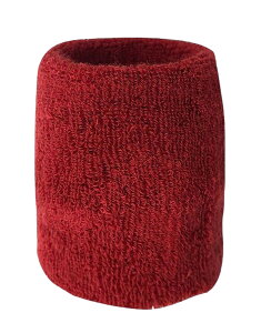 送料無料 リストバンド 1個 単品 メンズ 男性 レディース 女性 ユニセックス 男女兼用 スポーツウェア スポーツ アウトドア ジョギング 無地 シンプル カラバリ豊富 ブラック