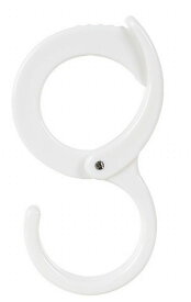 送料無料 S字フック 5個セット 落下防止 落ちない 開閉可能 7段階 調整可能 多機能 吊り下げ フック キッチンフック ベビーカーフック クローゼット 日用品 生活雑貨