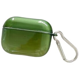 送料無料 イヤホンケースカバー AirPods エアーポッツ 第1世代 第2世代 第3世代 Pro 保護ケース カラナビ付き 傷防止 無地 単色 シンプル グレー ブラウン グリーン おしゃれ かわいい