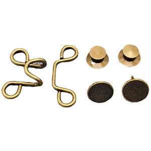 �������� �E�G�X�g�o�b�N�� �P�i �E�G�X�g���� �E�G�X�g�A�W���X�^�[ DIY �ٖD�ޗ� �W�[���Y�{�^�� �t�b�N �T�C�Y���� ������ �s������ ���O���\ �Y�{�� �f�j�� �{�g���X �Ԃ��Ԃ�