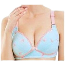 送料無料 授乳ブラ マタニティブラジャー レディース プレママ 婦人用 インナー 下着 前開き フロントオープン スナップボタン ノンワイヤー 産前 産後 レース 無地 蝶 ハート リンゴ ドット柄 水玉 プリント おしゃれ かわいい
