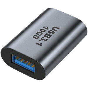 �������� �ϊ��A�_�v�^�[ USB3.1 USB-A �I�X to USB-C Type-C ���X OTG �[�d �����f�[�^�]�� 10Gbps