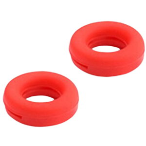 送料無料 メガネストッパー 2ペア 4個セット 眼鏡ストッパー めがね 滑り止め リング レディース メンズ 男女兼用 ズレ防止 サングラス PC用メガネ