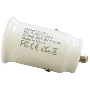  ԗp[d ԍڏ[d J[`[W[ VK[\Pbg USB 2|[g 3.1A 12V 24V RpNg ԗpi J[pi X}z[d hCu ubN zCg