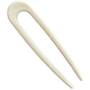 送料無料 かんざし 簪 Uピン U字コーム レディース 女性用 ヘアアクセサリー 髪留め 髪飾り シンプル 無地 可愛い おしゃれ まとめ髪 ヘアアレンジ 和装 着物 浴衣