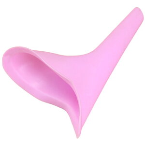 送料無料 簡易トイレ 立ち小便器 女性専用 携帯トイレ シリコン 避難生活用品 防災 災害 緊急 アウトドア 登山 ハイキング キャンプ 旅行 渋滞時 妊婦 介護