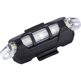 送料無料 自転車テールライト USB充電 LED セーフティライト テールライト リアライト シンプル サイクル 夜間安全