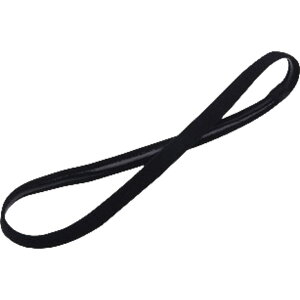 送料無料 ヘアバンド ヘッドバンド スポーツ用 細め レディース メンズ ユニセックス 汗止め 髪留め 滑り止め 伸縮性 無地 単色 シンプル お洒落 運動 ランニング ジョギング ジム 女性 男性