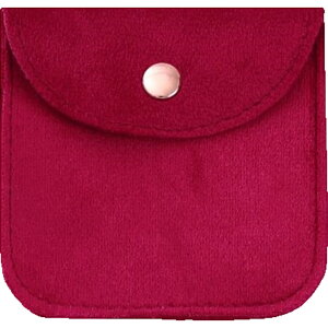 送料無料 アクセサリーポーチ ジュエリーポーチ 小物入れ 収納ポーチ 保管用ポーチ 携帯用 ケース おしゃれ ボタン 持ち運び ネックレス ピアス入れ 指輪入れ リング ブレスレット 旅行 ト