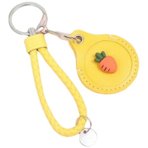 �������� AirTag�ی�P�[�X AirTag�J�o�[ �X�g���b�v�t�� �����O�t�� �L�[�z���_�[ ���U�[�� �t�F�C�N���U�[ �ی� ���h�~ �����h�~ �����h�~ �t���[�c �ʕ� �ȒP���E �y�� �����f�U�C���L�x