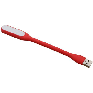 送料無料 USBライト LEDライト USB接続 デスクライト パソコンライト 小さめ コンパクト PC USB 小型 便利 シンプル 明るい