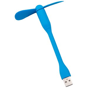 送料無料 USB扇風機 ミニ扇風機 ミニファン プロペラ モバイルファン コンパクト 小さい 持ち運び シンプル ポータブル 室内 部屋 アウトドア かわいい