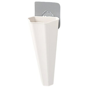 送料無料 フラワーベース 壁掛け 花瓶 花器 フラワーポット インテリア雑貨 一輪挿し 半球型 クリア 透明 小型 シンプル かわいい おしゃれ コンパクト